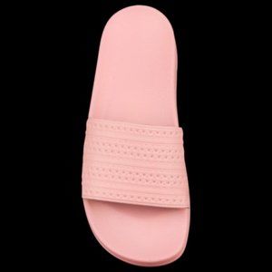 Adidas Adilette Rare Pink Slides | Men Size 5